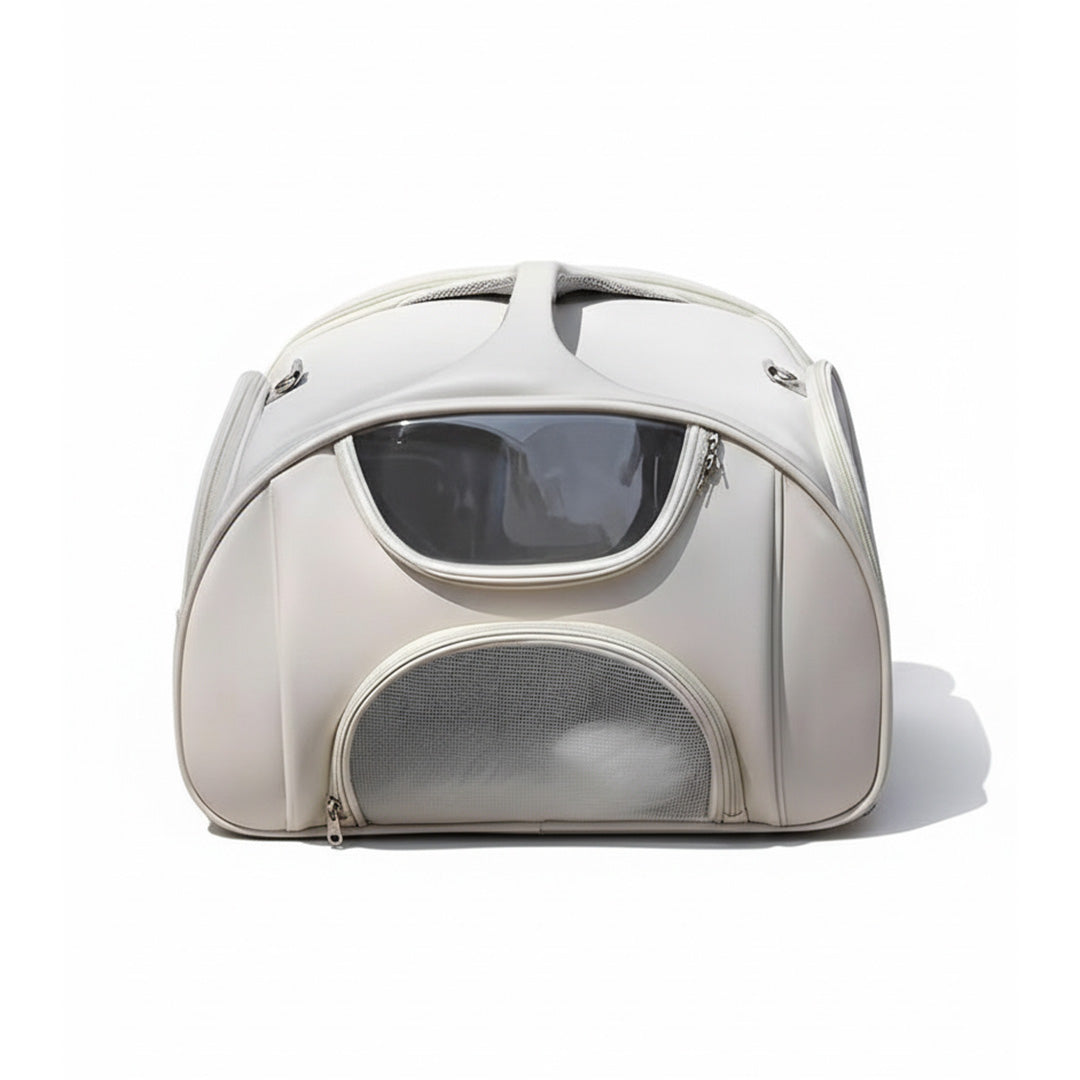 UPawsion Pet Carrier - Cream
