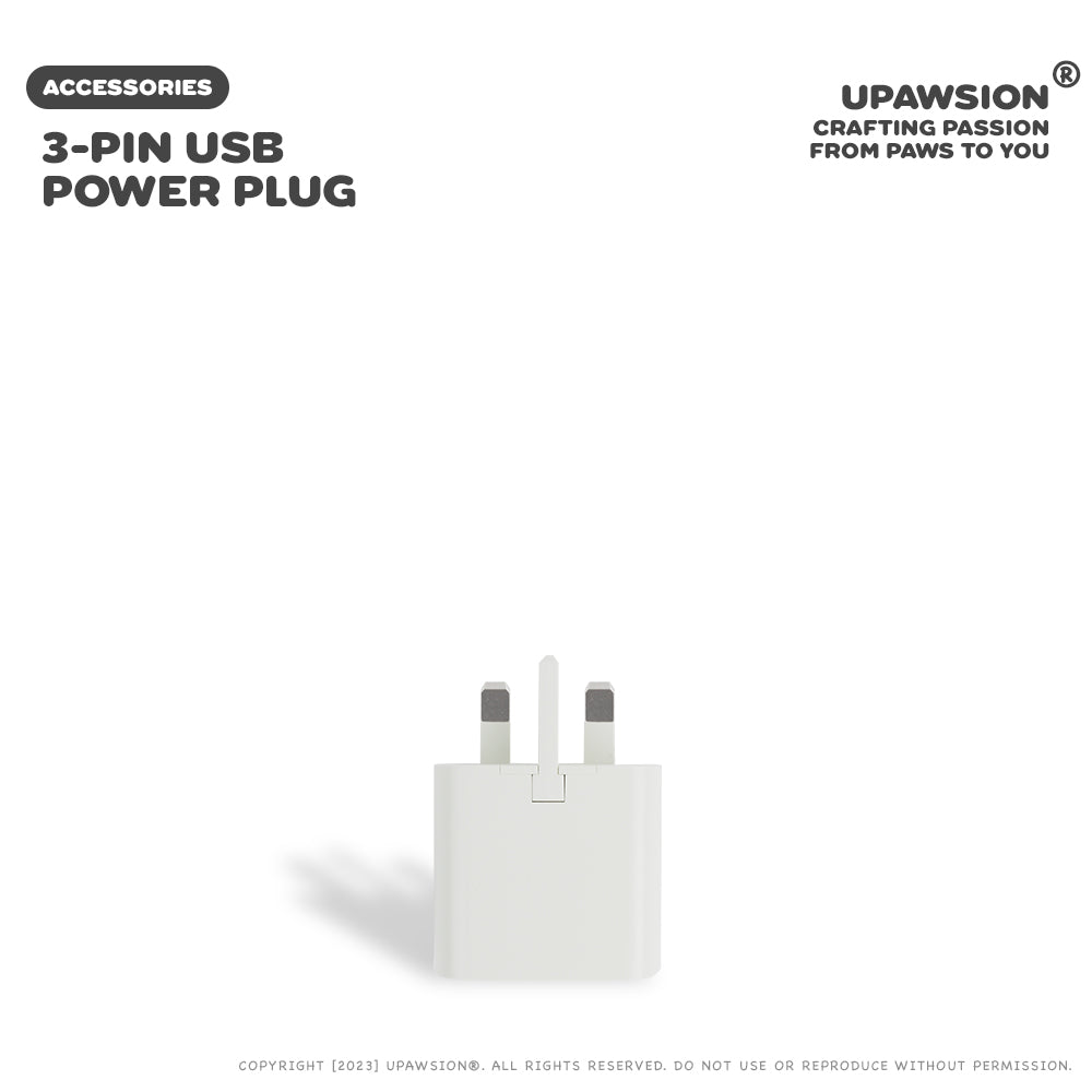 Power Adapter (5.0V / 1.5A)