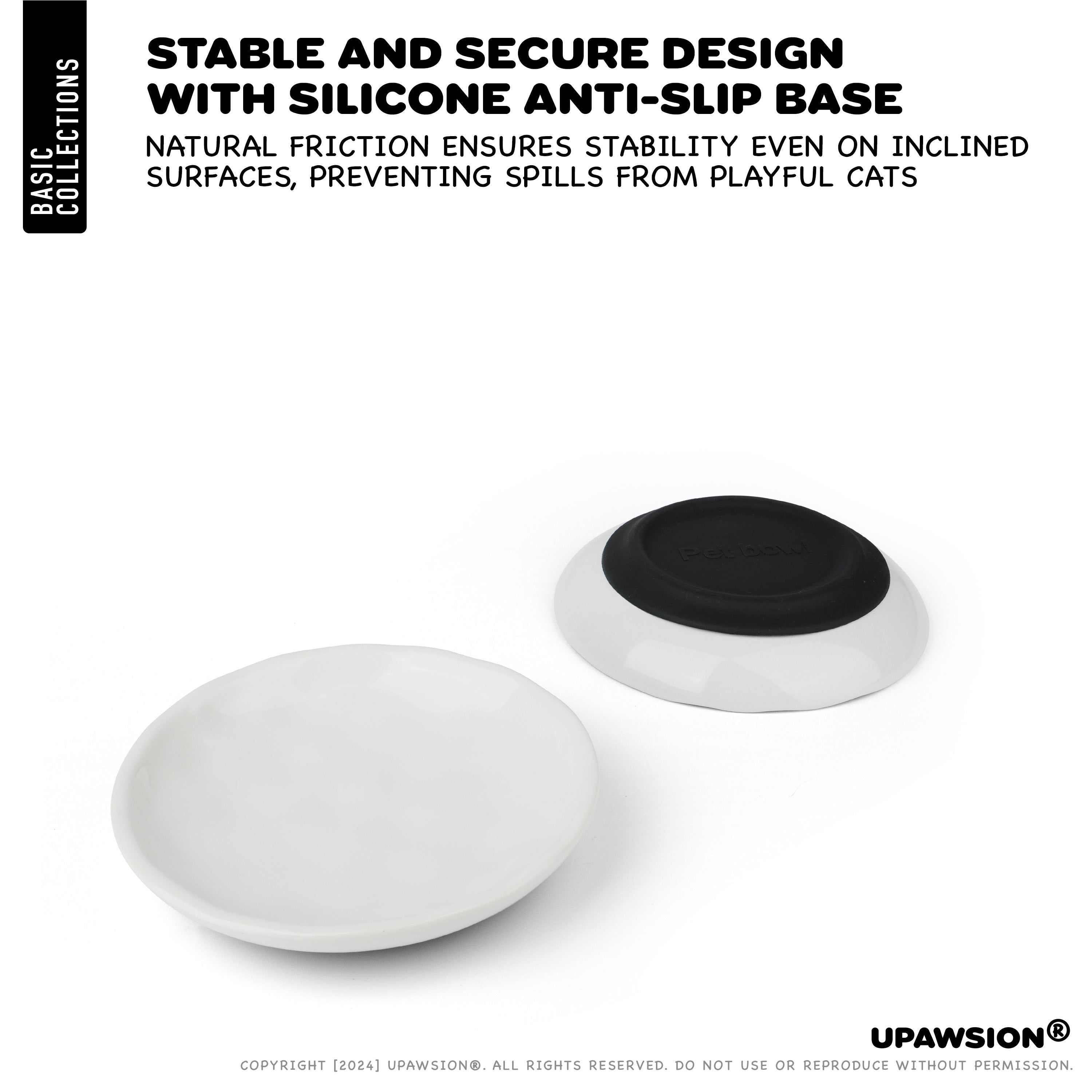 Ceramic Anti-Slip Plate