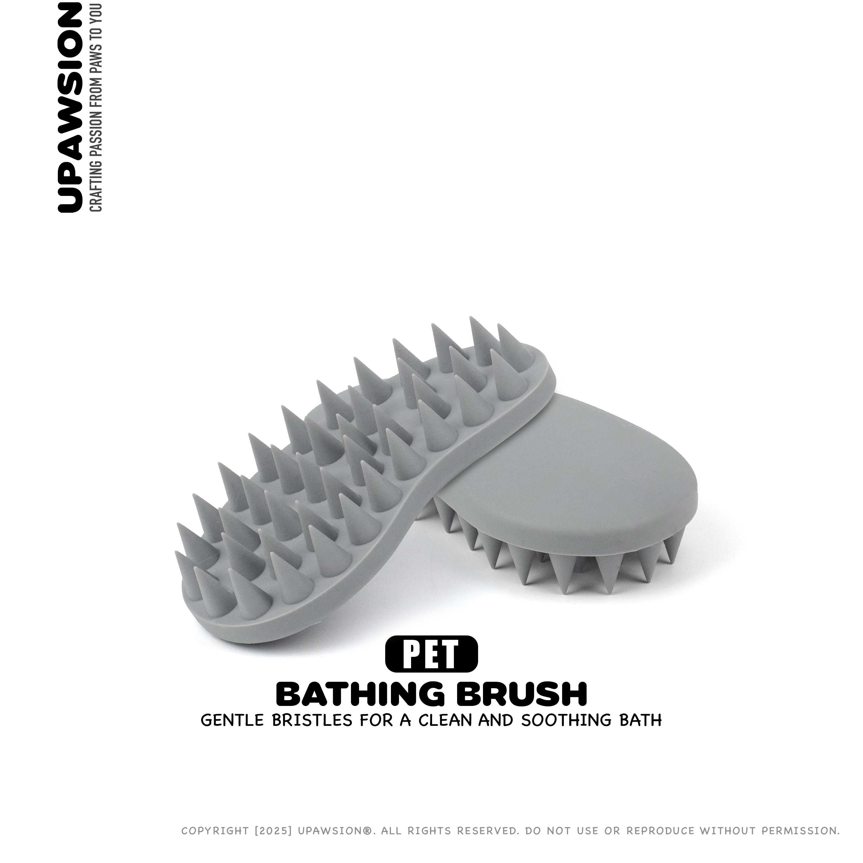 Pet Bathing Brush