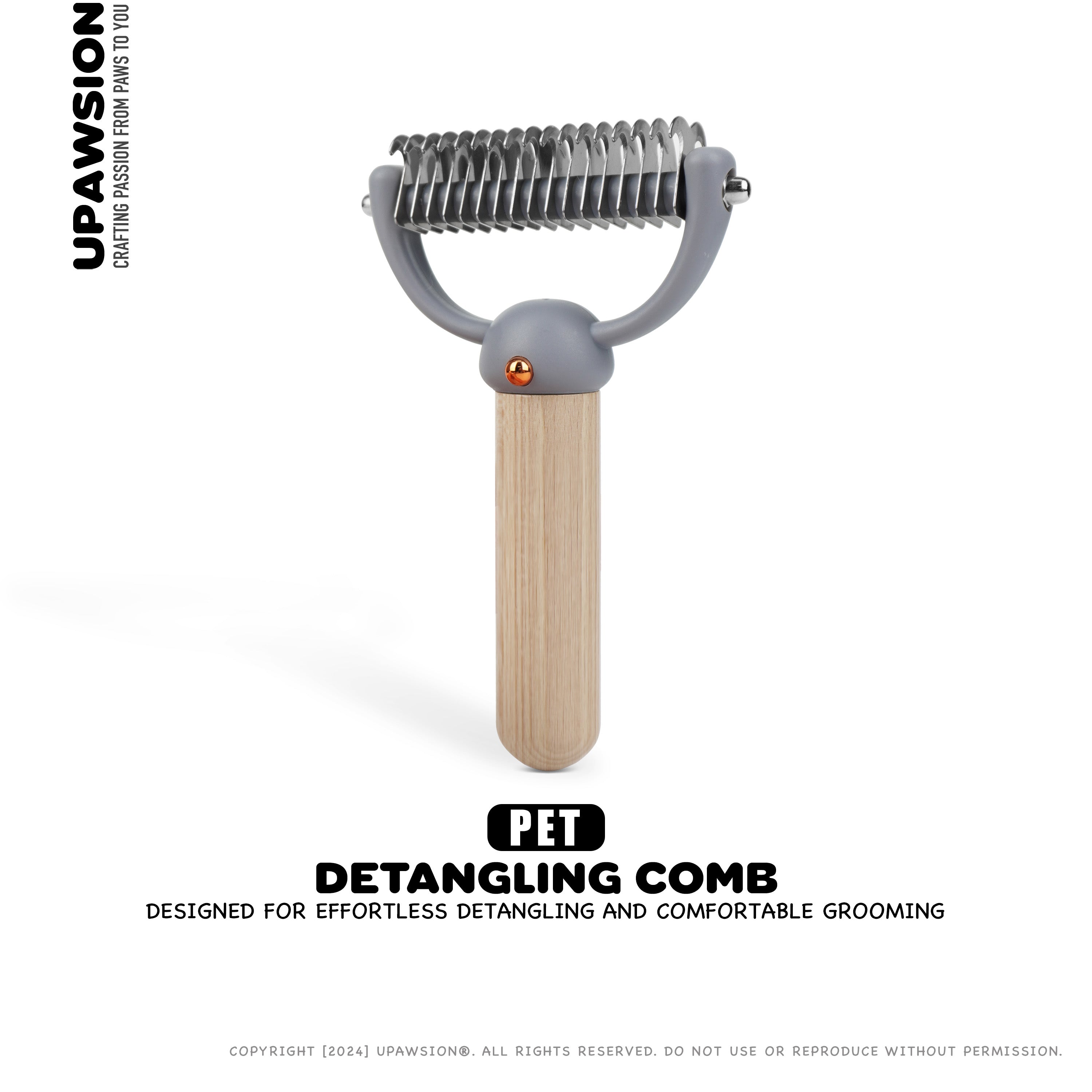 Pet Detangling Comb