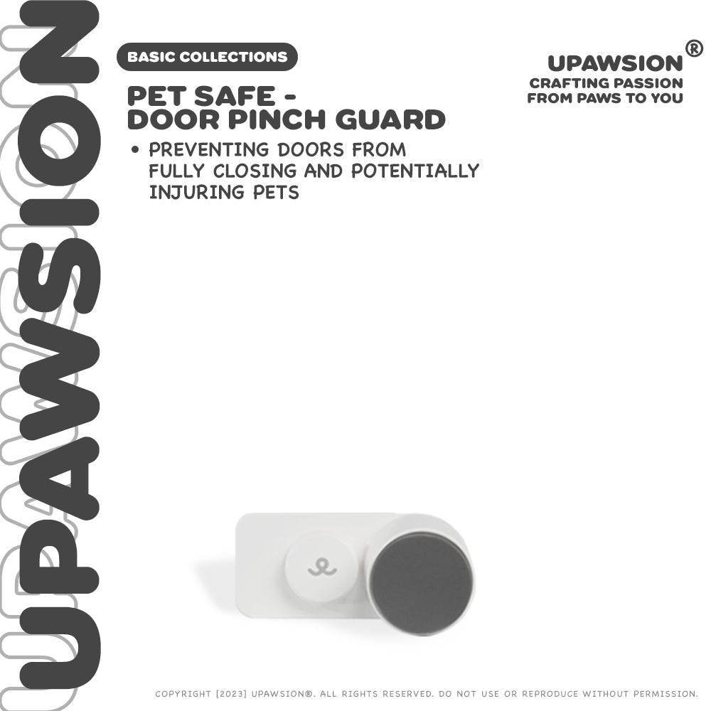 Pet Safe Door Pinch Guard