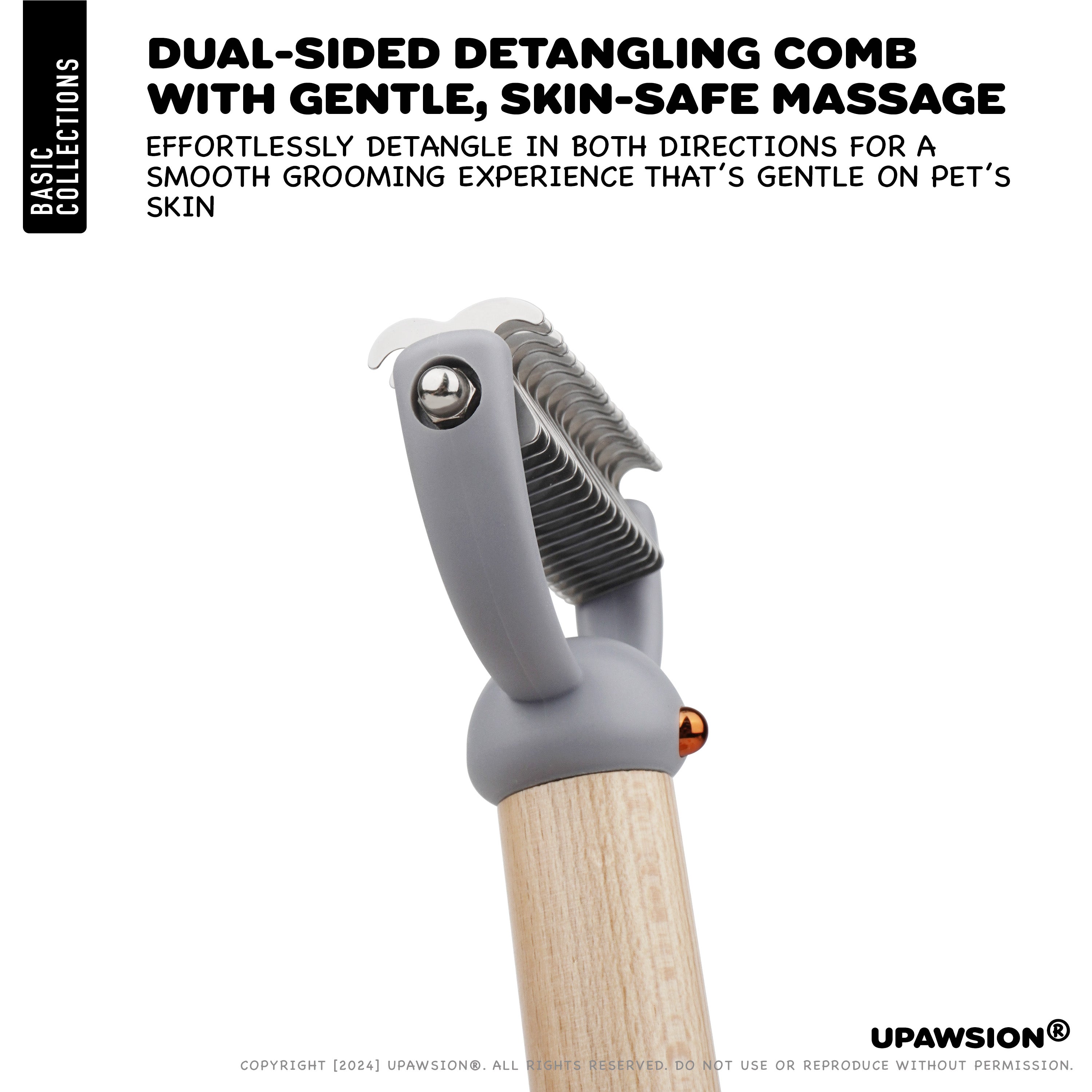 Pet Detangling Comb
