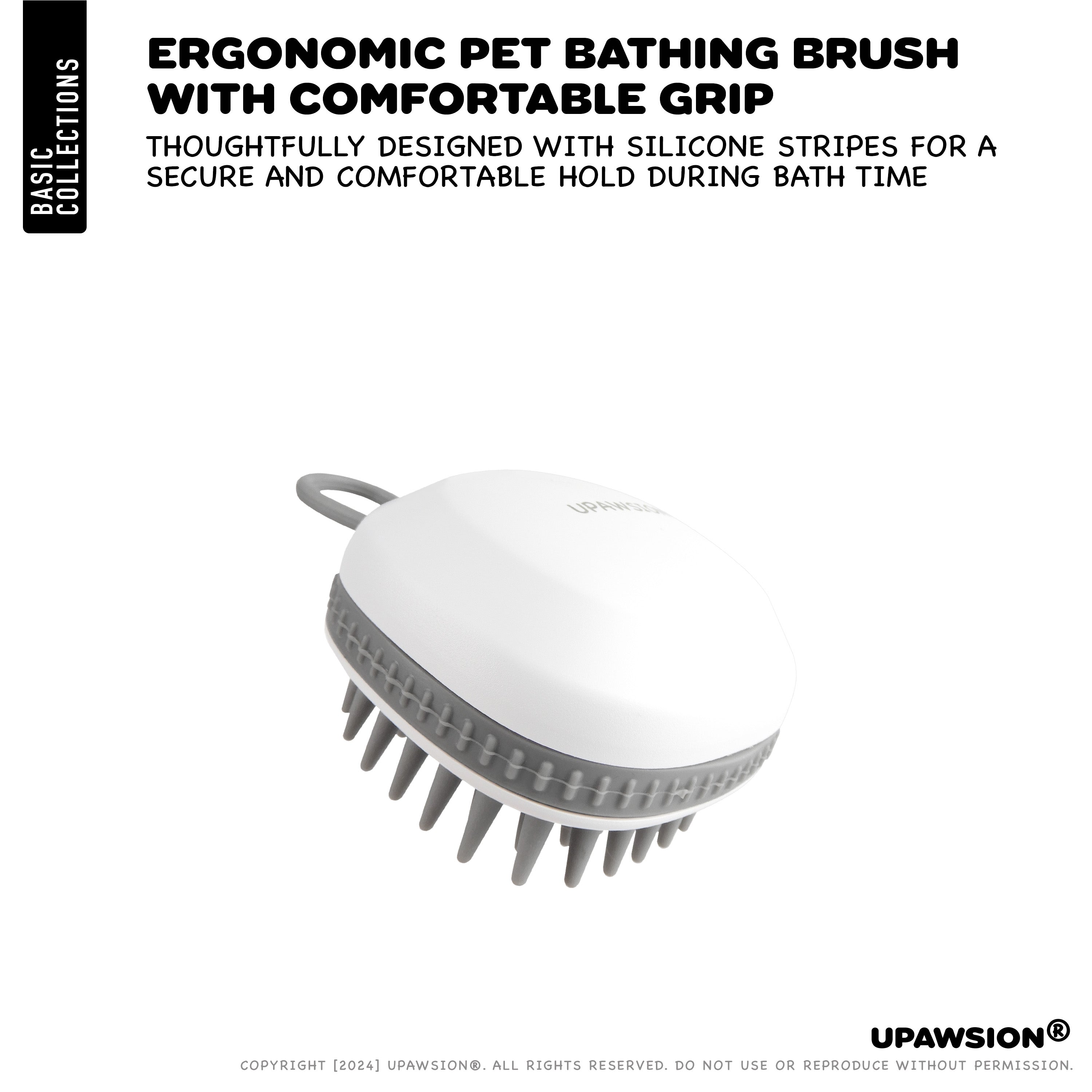 Basic Pet Bathing Brush