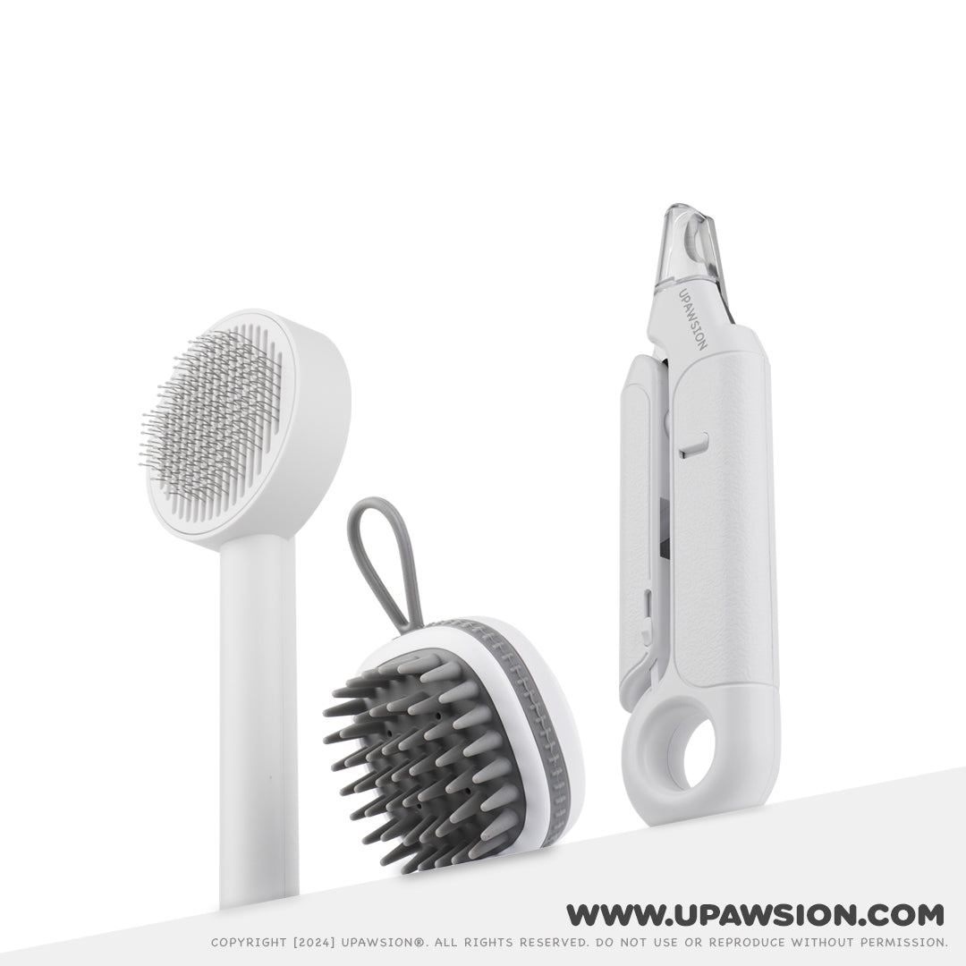 UPawsion Pet Grooming Bundle