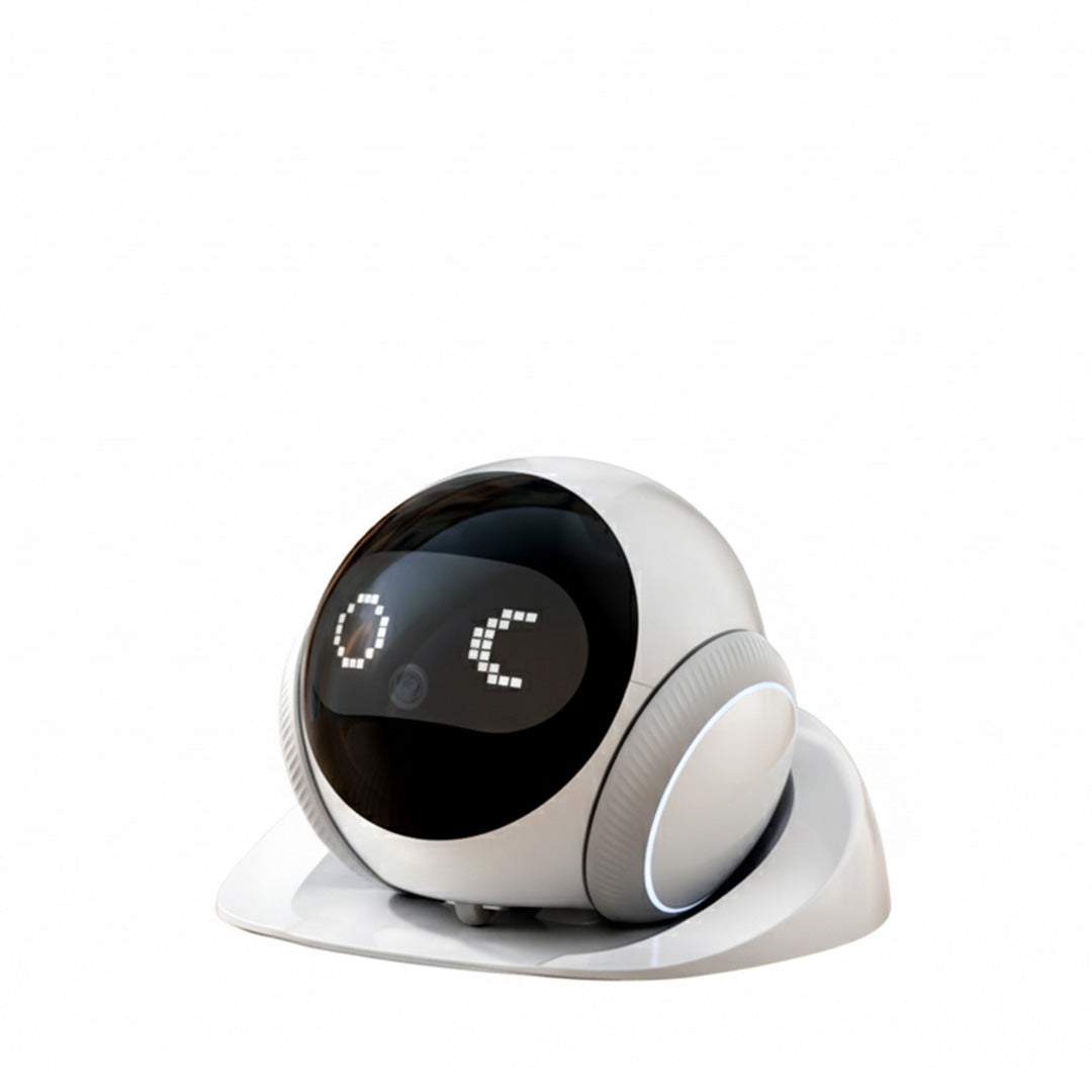 UPawsion Wi-Fi App-Controlled Pet Camera Robot