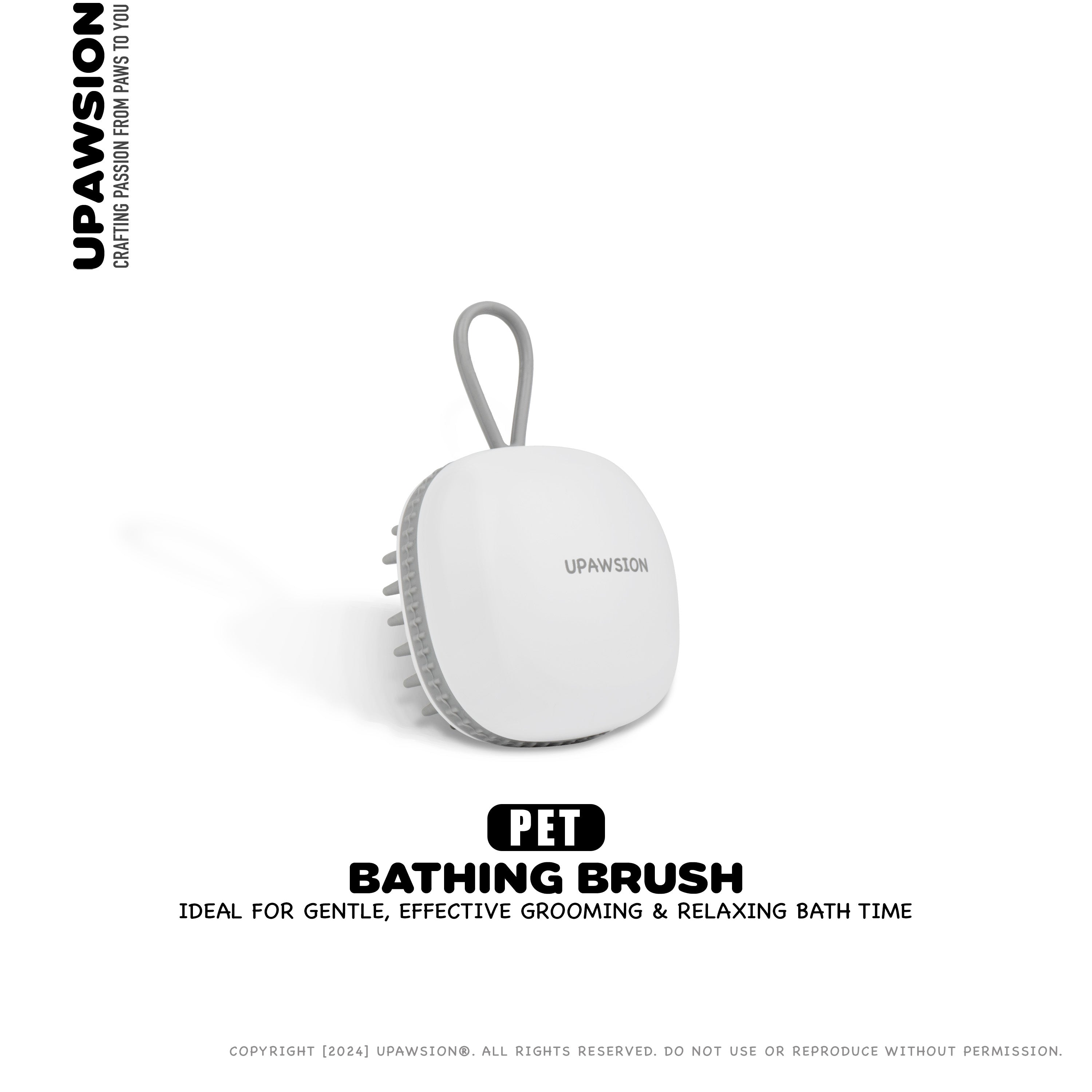 Basic Pet Bathing Brush