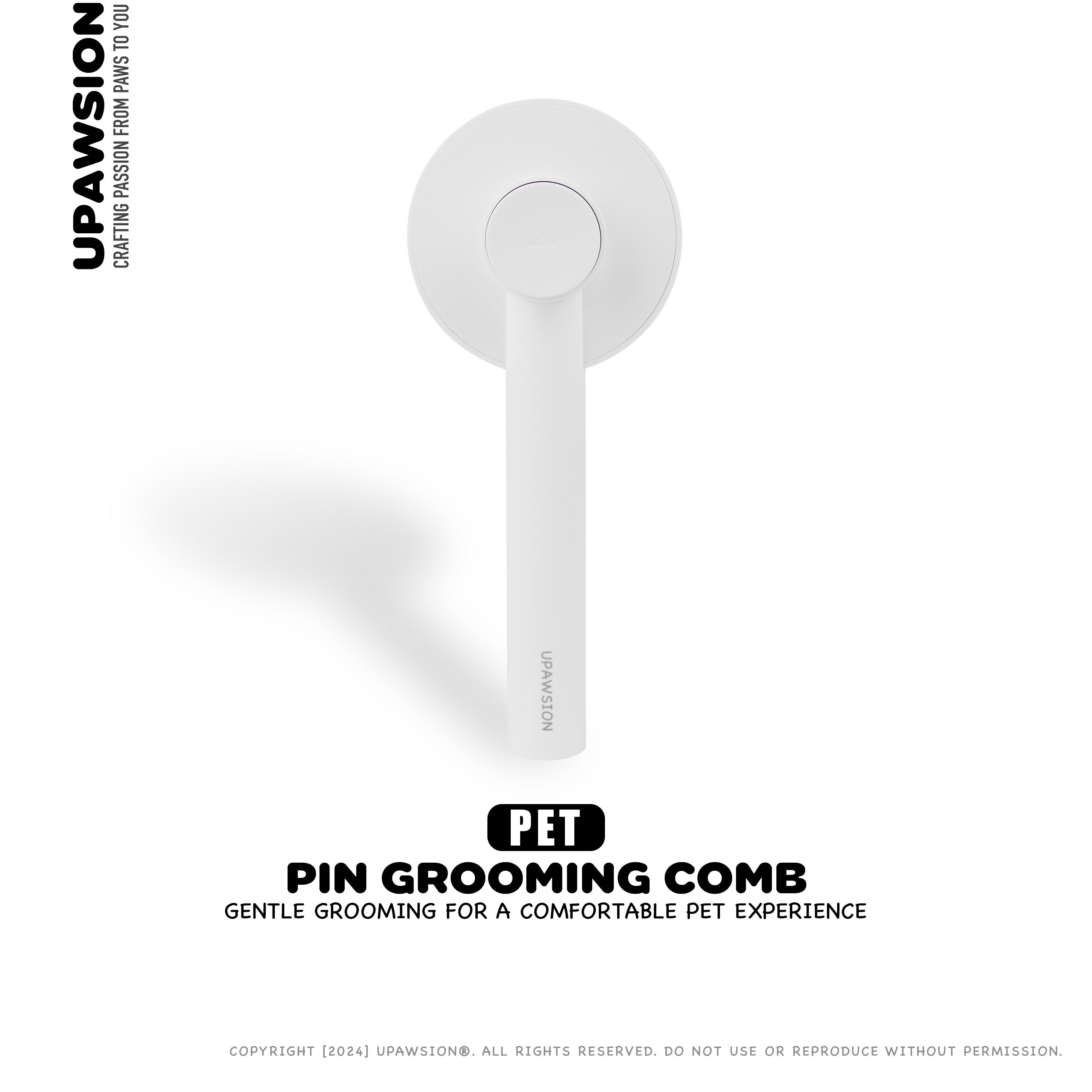 Basic Pet Comb