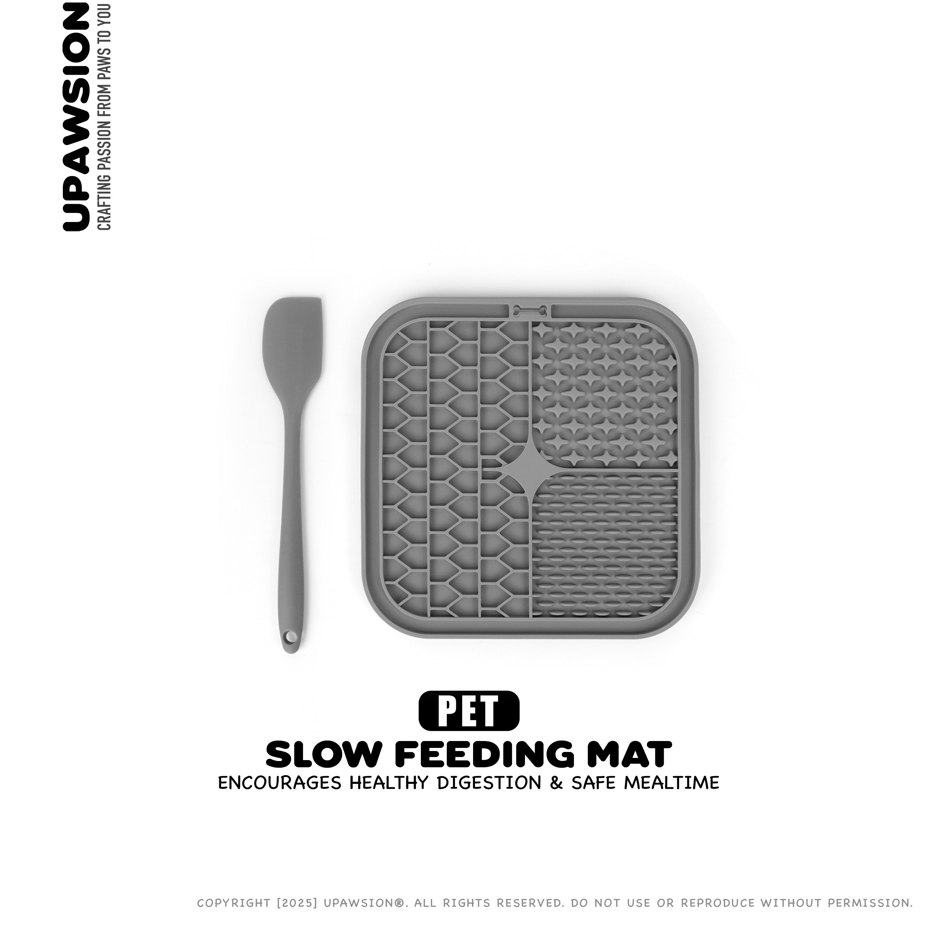Slow Feeding Mat