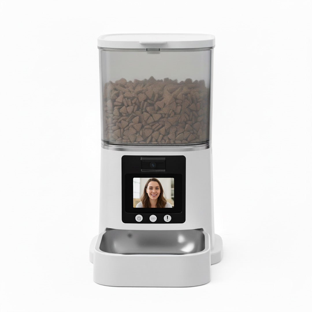 UPawsion Smart Automatic Pet Feeder - 5L