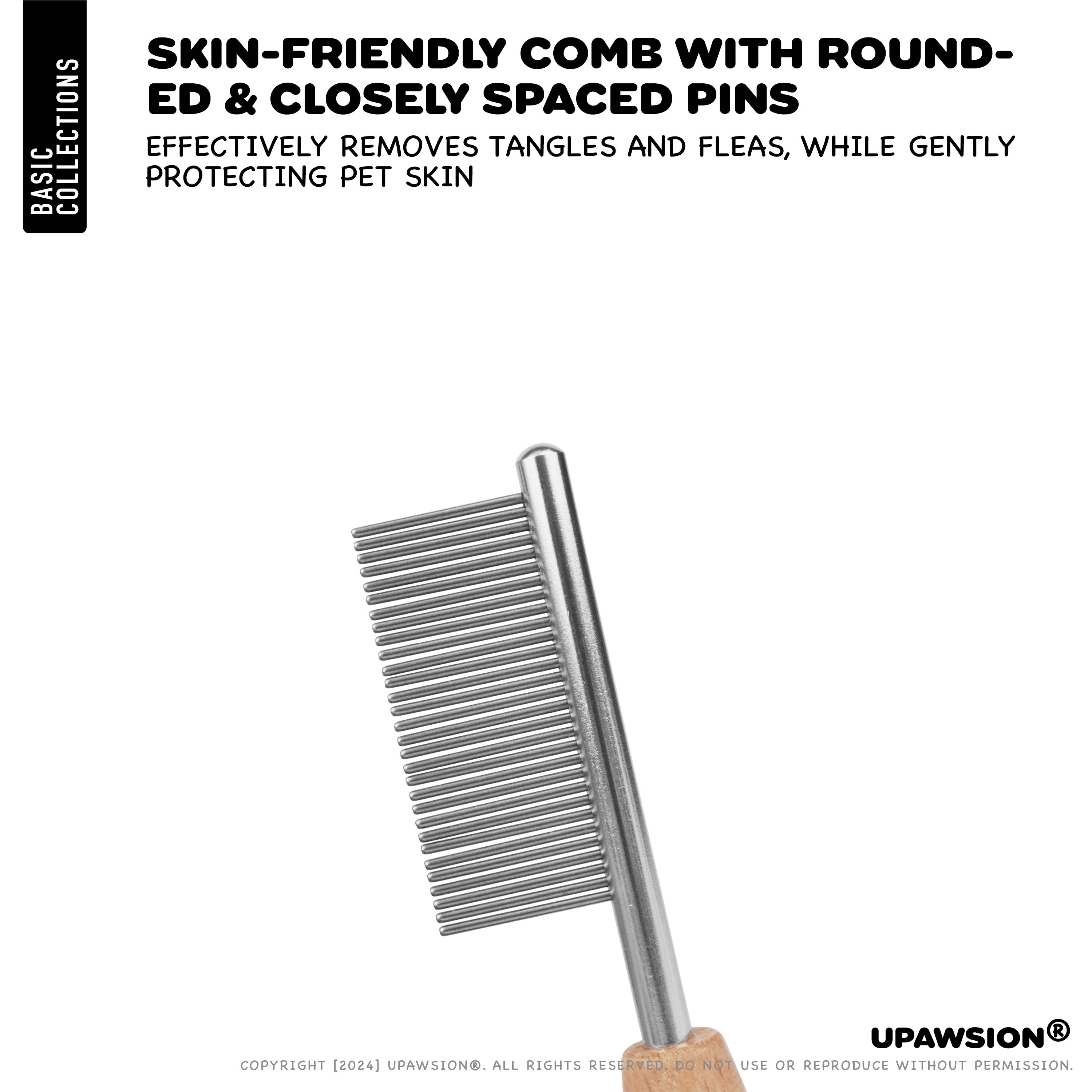 Pet Facial Comb