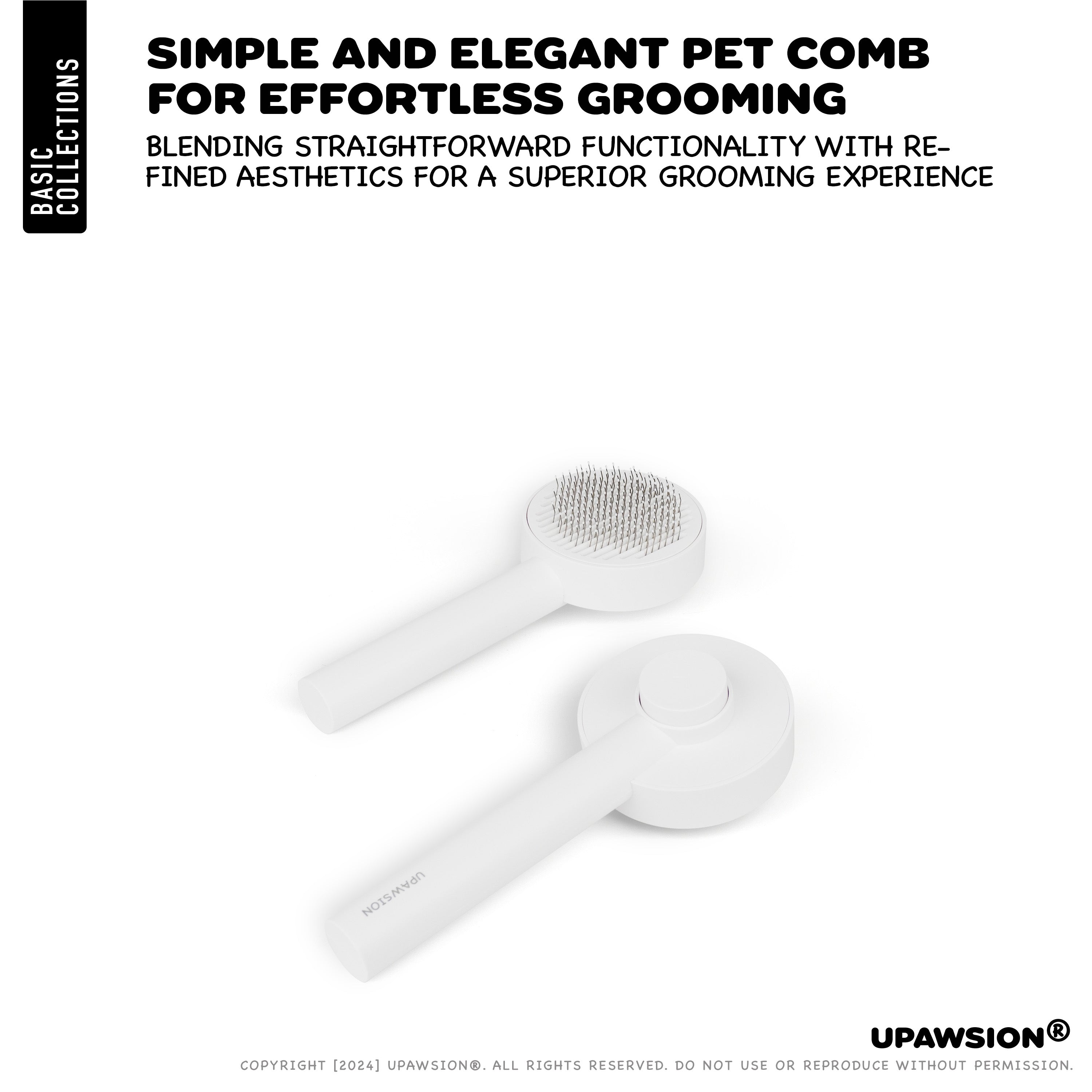 Basic Pet Comb